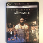Vihreä maili (4K Ultra HD +BD) Stephen King (Tom Hanks) UUSI - pikkukuva 1