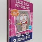 Jim Benton : Rakas nuija päiväkirjani, täällä taas 1 : Ko... - pikkukuva 1