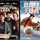2 KPL DVD ELOKUVIA - pikkukuva 1