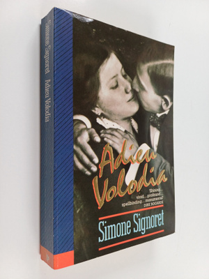 Simone Signoret : Adieu Volodia