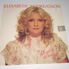 ELISABETH ANDREASSON ANGEL OF THE MORNING LP - pikkukuva 1
