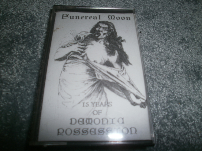 Funereal Moon: 15 Years Of Demonic Possession