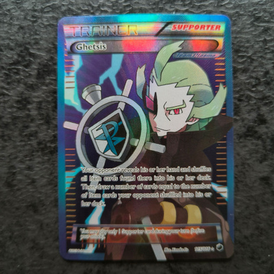 Ghetsis (Plasma Freeze 115)