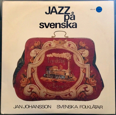 Jan Johansson - Jazz På Svenska