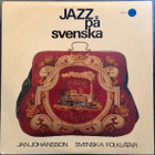 Jan Johansson - Jazz På Svenska - pikkukuva 1