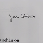 Jussi Lehtonen : Mutta sehän on Sibelius (signeerattu) - pikkukuva 3