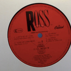 DIANA ROSS :: ROSS :: VINYYLI ALBUM LP 1983 !! - pikkukuva 5