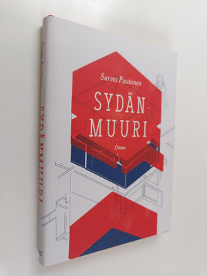 Sanna Puutonen : Sydänmuuri