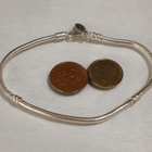 23cm Hopea Pandora Moments käärme rannekoru 925 - pikkukuva 4
