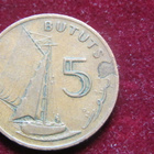 5 bututs 1971 Gambia - pikkukuva 2