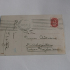 Pikkuleidi ja runsaasti neliapiloita, väripk, p. 1908 - pikkukuva 2