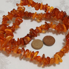 Upea Vintage Meripihka kaulakoru baltic Amber - pikkukuva 5