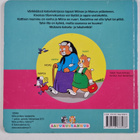 Paula Hihnala : Miina ja Manu : Vastakohtia - pikkukuva 2