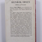 Lauri Viljanen : Henrik Ibsen : elämä ja draamat - pikkukuva 2