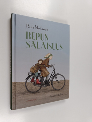 Paula Moilanen : Repun salaisuus