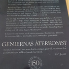 pc jersild - geniernas återkomst - pikkukuva 3