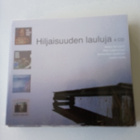 4-CD HILJAISUUDEN LAULUJA (Pekka Simojoki ym) Sis.postikulut - pikkukuva 1