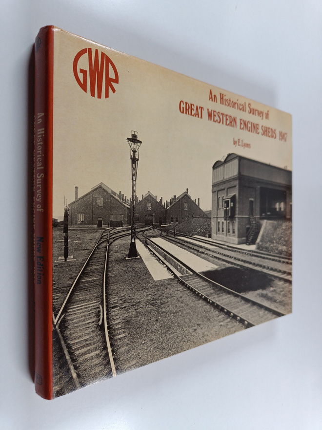 Edward Thomas Lyons : An Historical Survey of Great Weste...