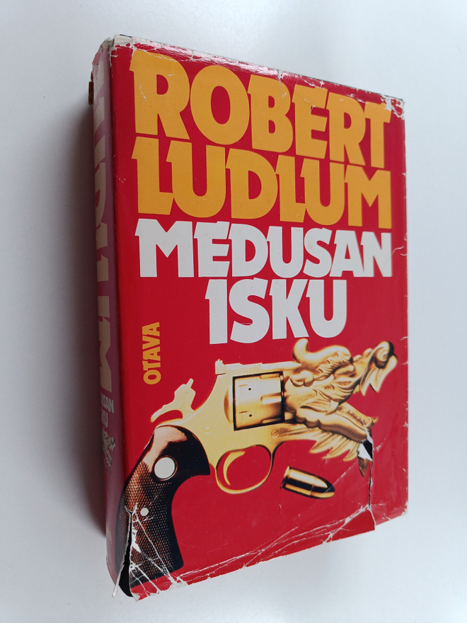 Robert Ludlum : Medusan isku