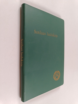 Sotilaan laulukirja