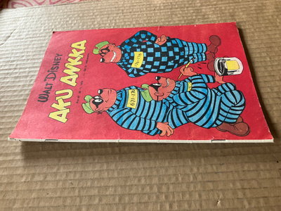 AKU ANKKA 47/1974 HYVÄ