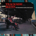 BRUNNING SUNFLOWER BLUES BAND ~ Trackside Blues ~ LP - pikkukuva 1