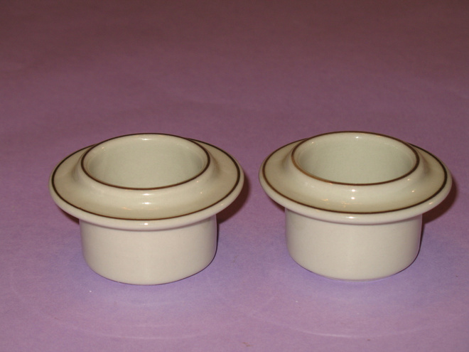 Arabia: Vanhat FENNICA -MUNAKUPIT ( 2 KPL)