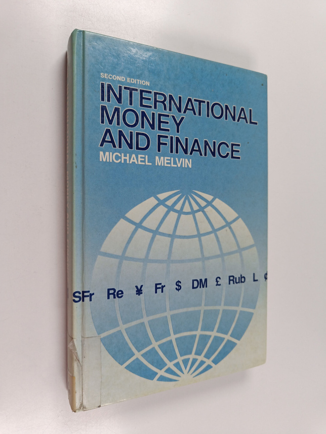 Michael Melvin : International money and finance
