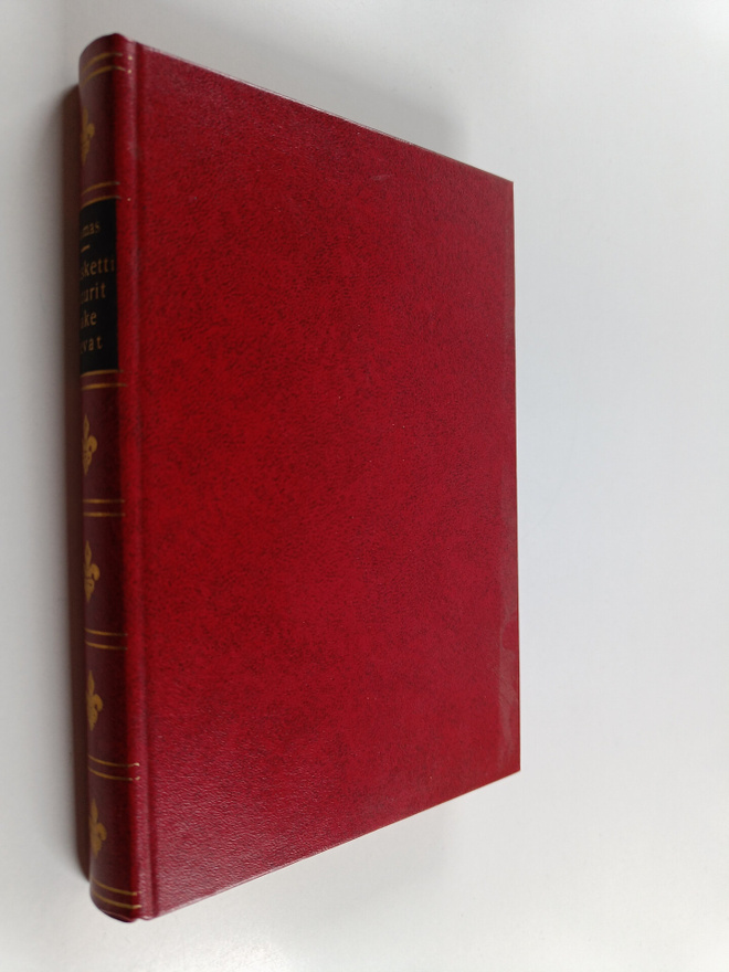 Alexandre Dumas : Muskettisoturit pakenevat