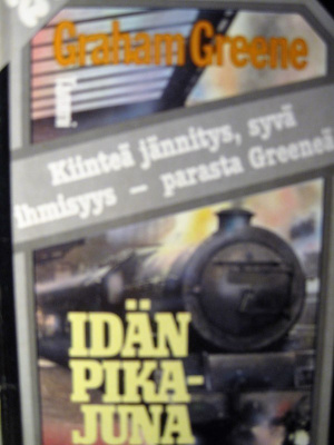 Graham Greene: Idän pikajuna