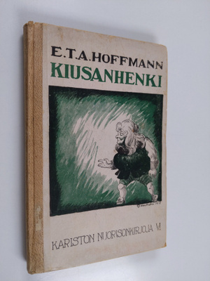 E. T. A. Hoffmann : Kiusanhenki