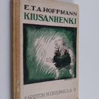 E. T. A. Hoffmann : Kiusanhenki - pikkukuva 1
