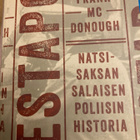 McDONOUGH: NATSI-SAKSAN SALAISEN POLIISIN HISTORIA - pikkukuva 1
