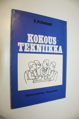 U. Peltoniemi : Kokoustekniikka