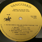 COUNTRY JOE AND THE FISH - I-Feel-Like -I’m - Fixin’-To -Die - pikkukuva 2
