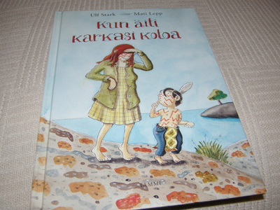 Stark - Lepp Kun äiti karkasi kotoa