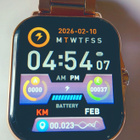 ÄLYKELLO UUSI, SMART WATCH - pikkukuva 1