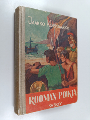 Jaakko Korpijaakko : Rooman poikia
