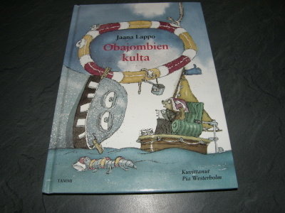 Jaana Lappo Obajombien kulta