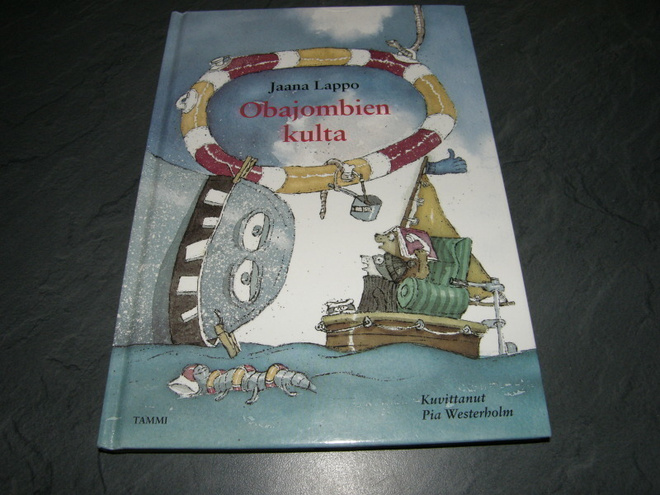 Jaana Lappo Obajombien kulta