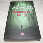 Tim Weaver Kadonneet jäljet   -pok - pikkukuva 1