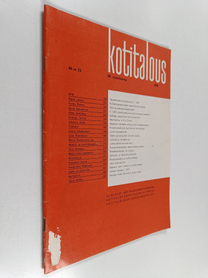 Kotitalous 12/1975