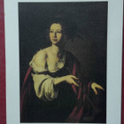 Jose de Ribera: Historian allegoria (taidekortti) - pikkukuva 1