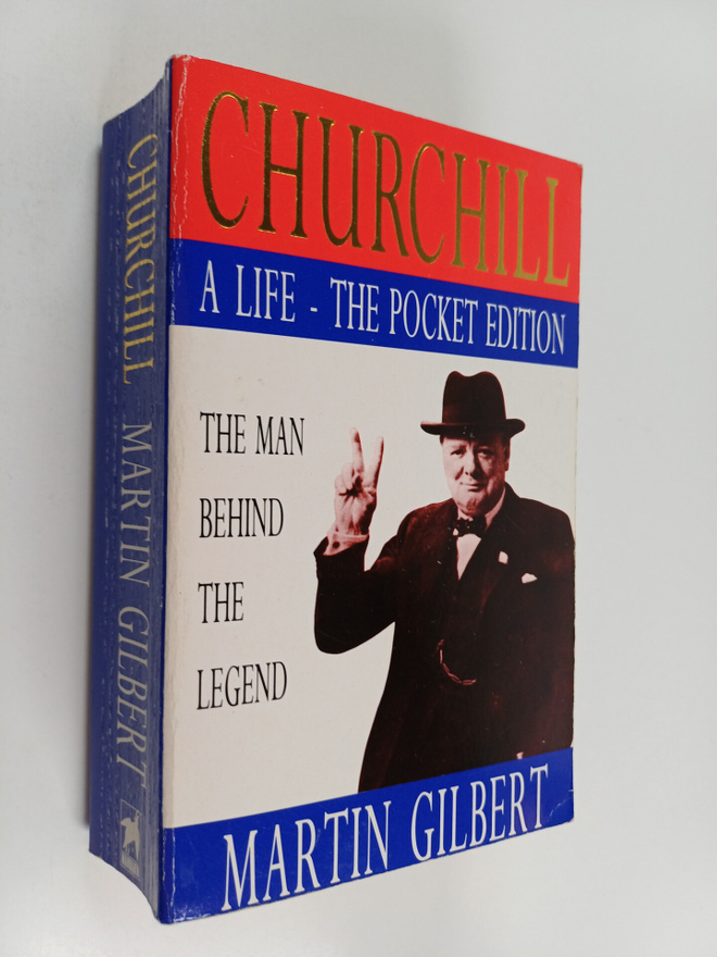 Martin Gilbert : Churchill - A Life