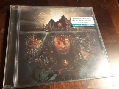 Epica - The Quantum Enigma (CD) UUSI!!