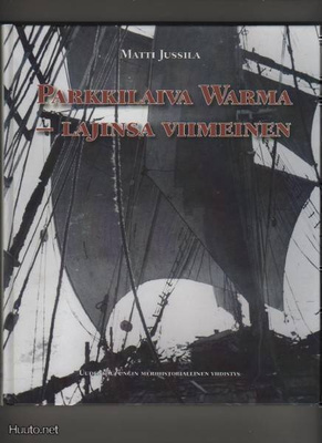 Jussila, Matti: Parkkilaiva Warma, UMY 2003, skp., 1.p, K3++