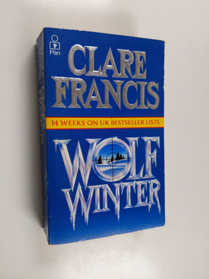 Clare Francis : Wolf Winter
