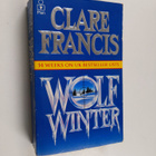 Clare Francis : Wolf Winter - pikkukuva 1