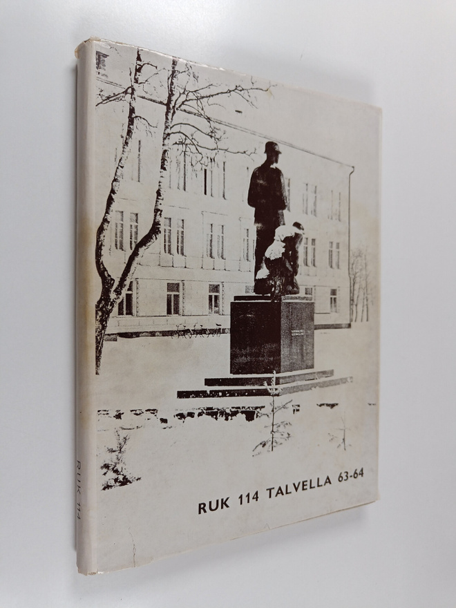 RUK 114 : Reserviupseerikoulu 114. kurssi : 29.11.1963-6....