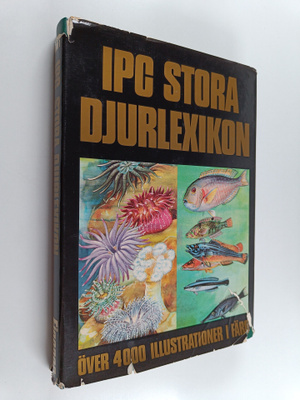 Wilhelm Eigener : IPC Stora Djurlexikon Del 1